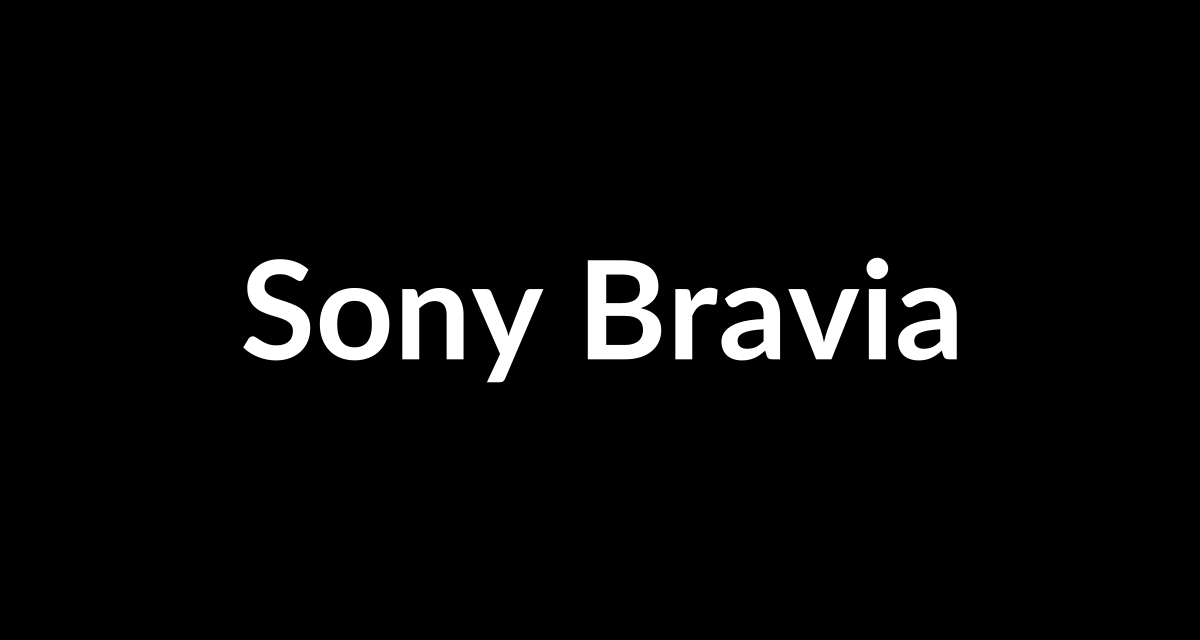 Sony Bravia 2024: TV Redefinido con Mini LED y OLED