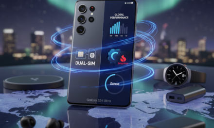 Galaxy S24 Ultra: Doble Chip, Rendimiento Global