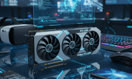 NVIDIA RTX 5090: ¡Potencia Extrema para Gaming y IA!