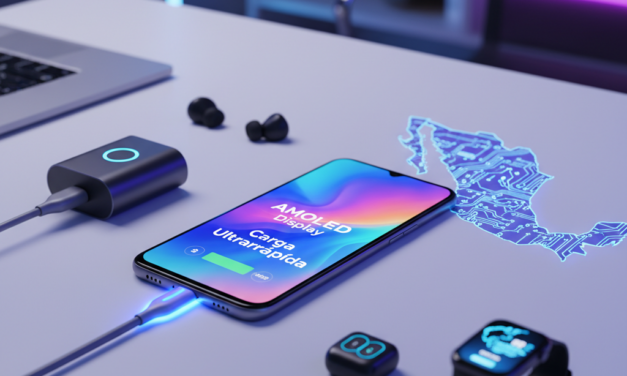 Vivo V30 Lite: Carga ultrarrápida y AMOLED en México