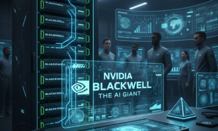 NVIDIA Blackwell: El Gigante para la IA