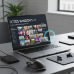 Fotos Windows 11: Nueva Galería, Mejor Organización