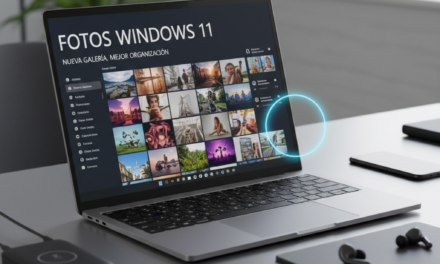 Fotos Windows 11: Nueva Galería, Mejor Organización