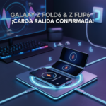 Galaxy Z Fold6 y Z Flip6: ¡Carga Rápida Confirmada!