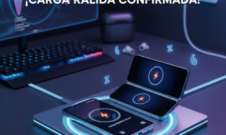 Galaxy Z Fold6 y Z Flip6: ¡Carga Rápida Confirmada!