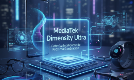 MediaTek Dimensity Ultra: Potencia Inteligente de Próxima Generación