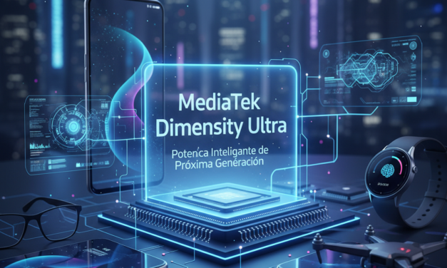 MediaTek Dimensity Ultra: Potencia Inteligente de Próxima Generación