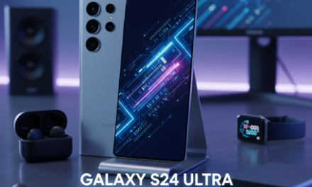 Galaxy S24 Ultra: ¡Pantalla Plana y Cámara 50MP!