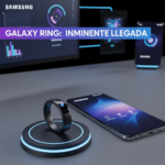 Galaxy Ring: Samsung App Confirma su Inminente Llegada