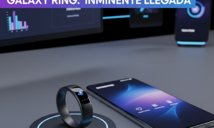 Galaxy Ring: Samsung App Confirma su Inminente Llegada