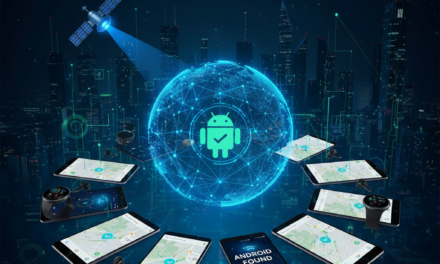 ¡Encuentra tu Android! Nueva Red Global de Google