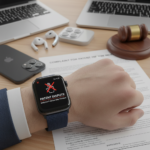 Apple Watch: Graves Acusaciones por Oxímetro Patentado