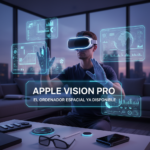 Apple Vision Pro: El Ordenador Espacial Ya Disponible