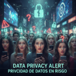 Smartphones: Preocupación masiva por la privacidad de datos