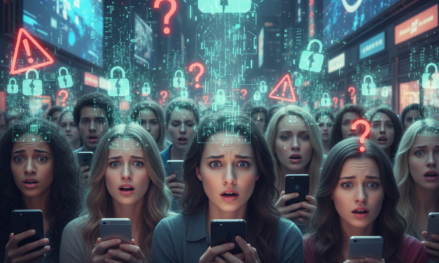 Smartphones: Preocupación masiva por la privacidad de datos