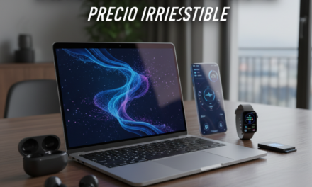 MacBook Air M2: Potencia Brutal, Precio Irresistible