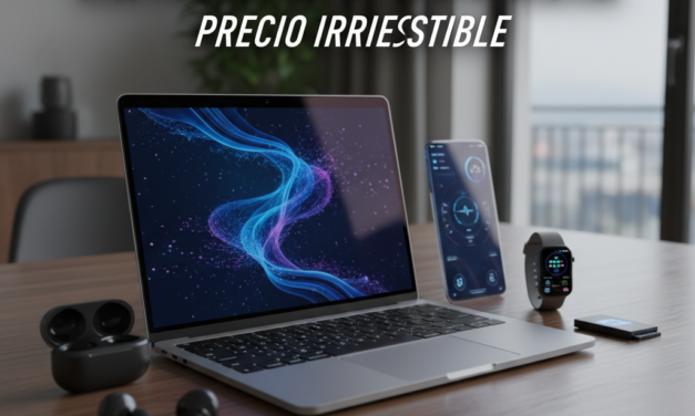 MacBook Air M2: Potencia Brutal, Precio Irresistible