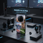 Xiaomi 14 Ultra: ¡La Bestia Fotográfica Global Llega!