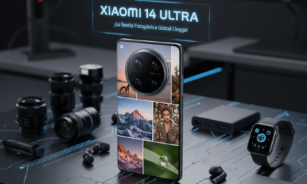 Xiaomi 14 Ultra: ¡La Bestia Fotográfica Global Llega!