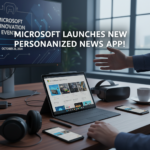 ¡Microsoft Lanza Nueva App Personalizada De Noticias!