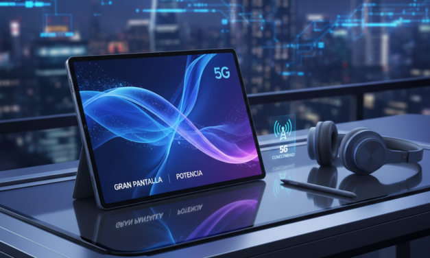 Xiaomi Redmi Pad Pro 5G: Gran Pantalla, 5G y Potencia