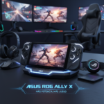 ASUS ROG Ally X: Más Potencia, Más Juego