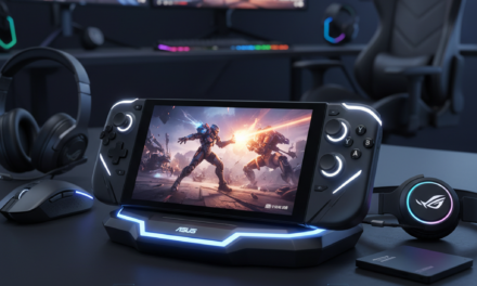 ASUS ROG Ally X: Más Potencia, Más Juego