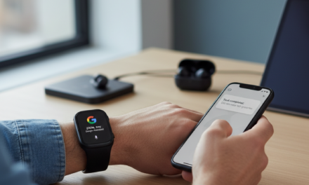 Fitbit Charge 6: ¡Ahora con Google Assistant!