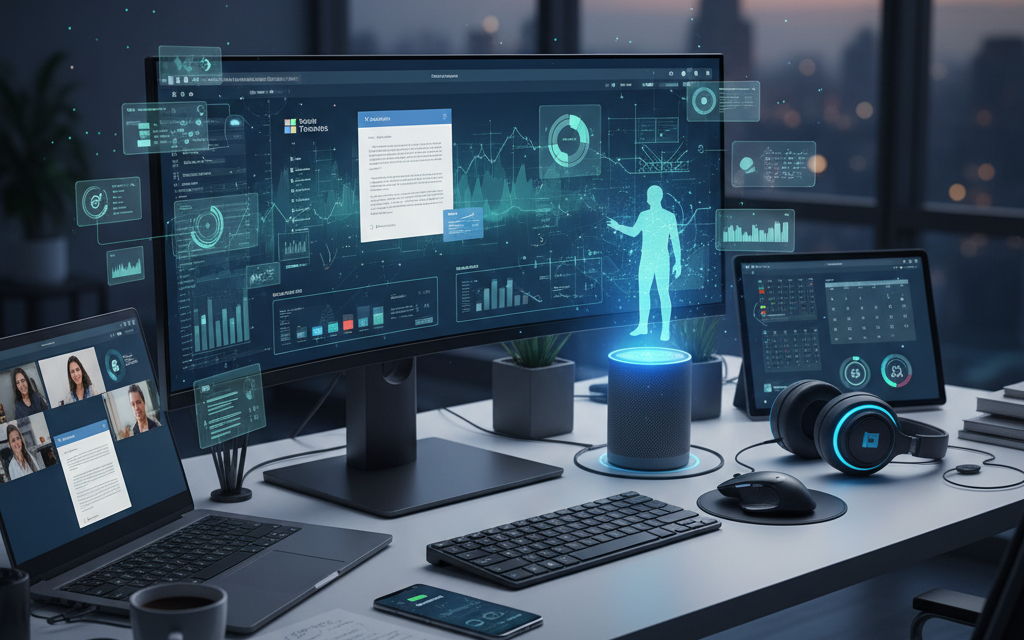 Microsoft Teams: IA y Productividad al Máximo