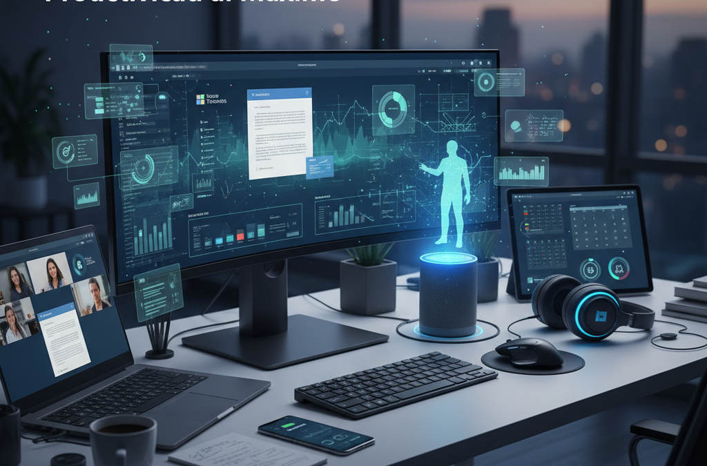 Microsoft Teams: IA y Productividad al Máximo