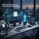 Microsoft Teams: IA y Productividad al Máximo