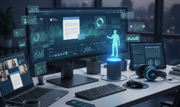 Microsoft Teams: IA y Productividad al Máximo