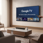 Google TV: Más Rápido, Mejor y Personalizado
