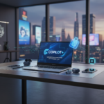Samsung Galaxy Book4 Edge: ¡Llegan los Copilot+ PC!
