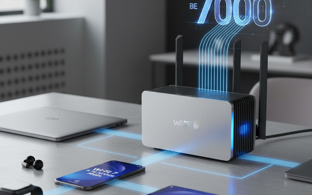 Xiaomi BE7000: Wi-Fi 7 a Tu Alcance Ahora