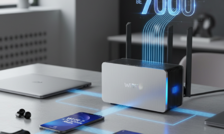 Xiaomi BE7000: Wi-Fi 7 a Tu Alcance Ahora