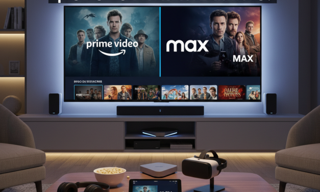 Prime Video Integra Max: ¡Todo Tu Entretenimiento!