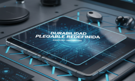 Galaxy Fold 6: Durabilidad Plegable Redefinida por Samsung