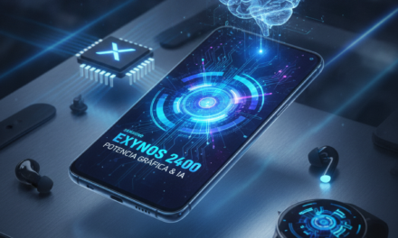 Samsung Lanza Exynos 2400: Potencia Gráfica y IA
